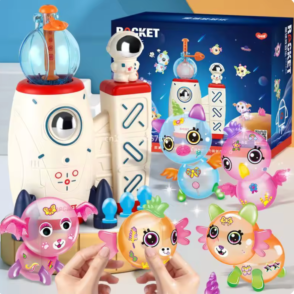 DIY創作バルーン