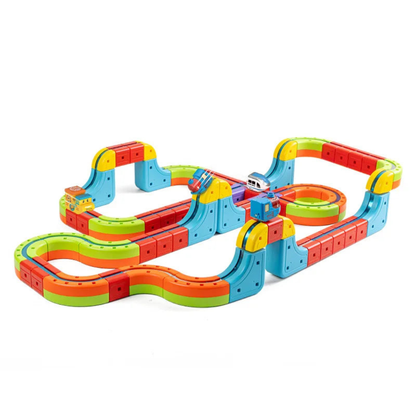 くるくる無限列車