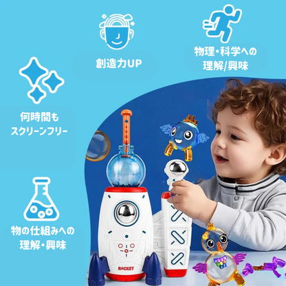 DIY創作バルーン