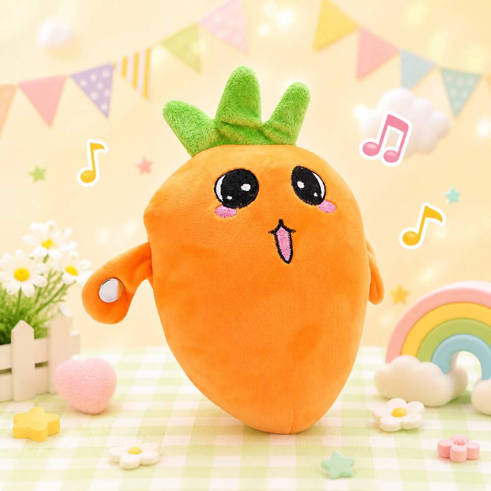 タッチメロディぬいぐるみ