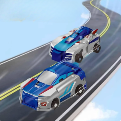 合体！トランスフォームミニカー