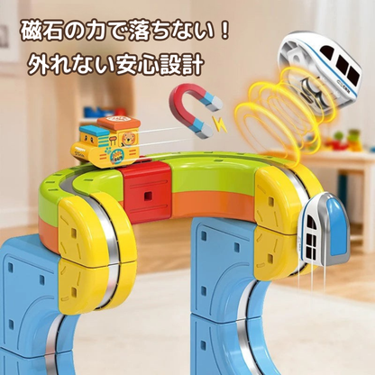 くるくる無限列車