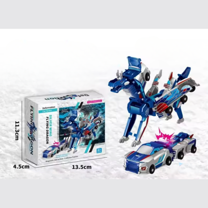 合体！トランスフォームミニカー