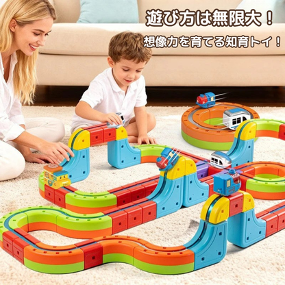 くるくる無限列車