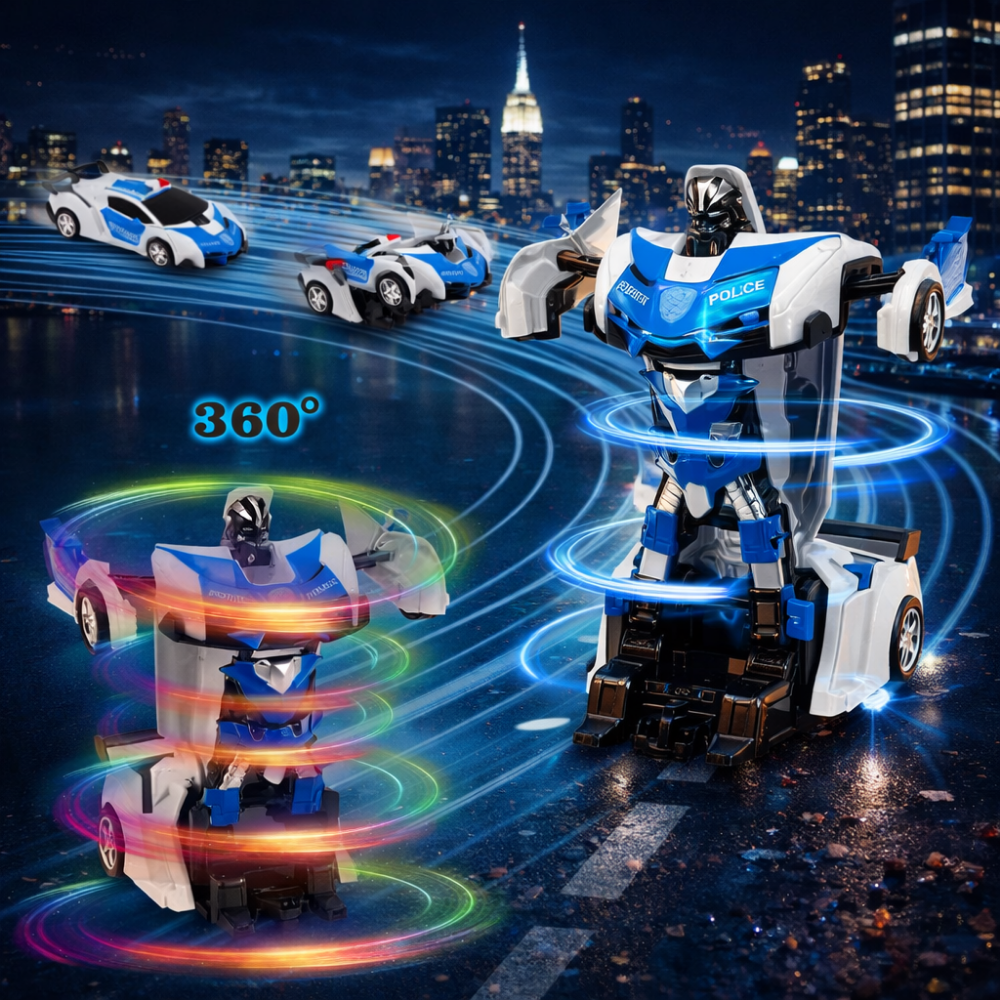 トランスフォームカー