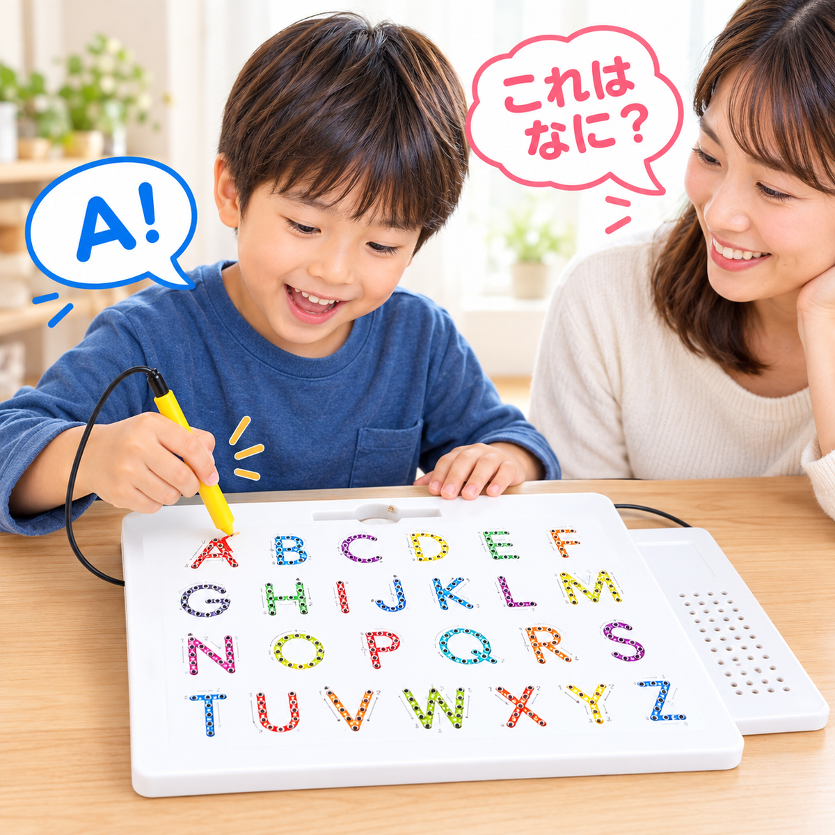 マグネット脳トレボード