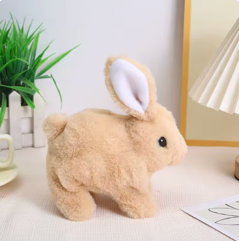 ぴょんぴょんウサギ