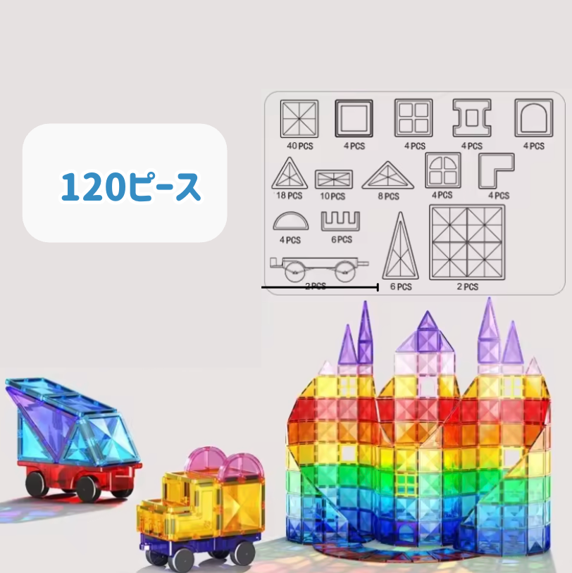 工作マグネットタイル