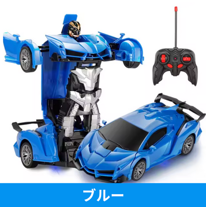 トランスフォームカー