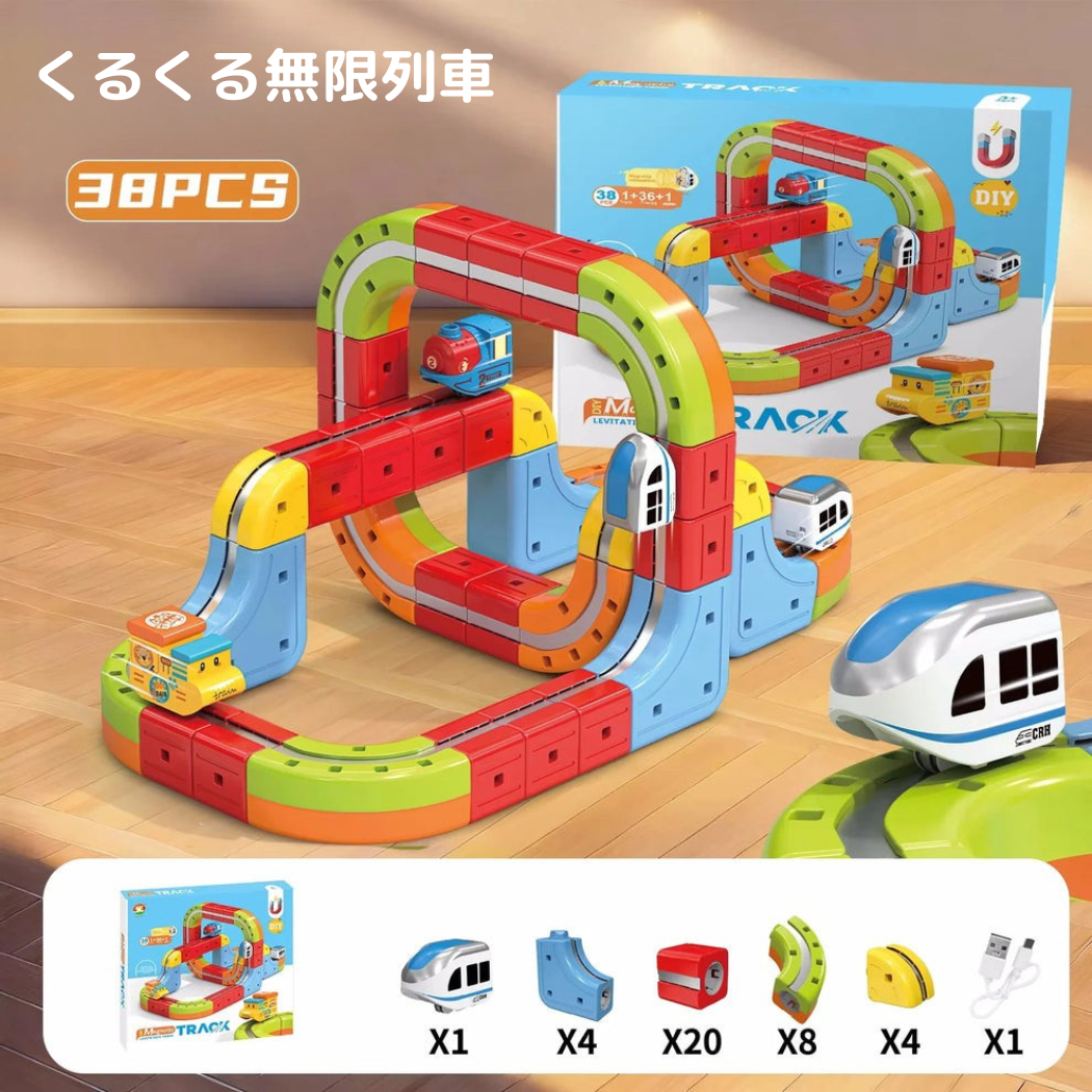 くるくる無限列車