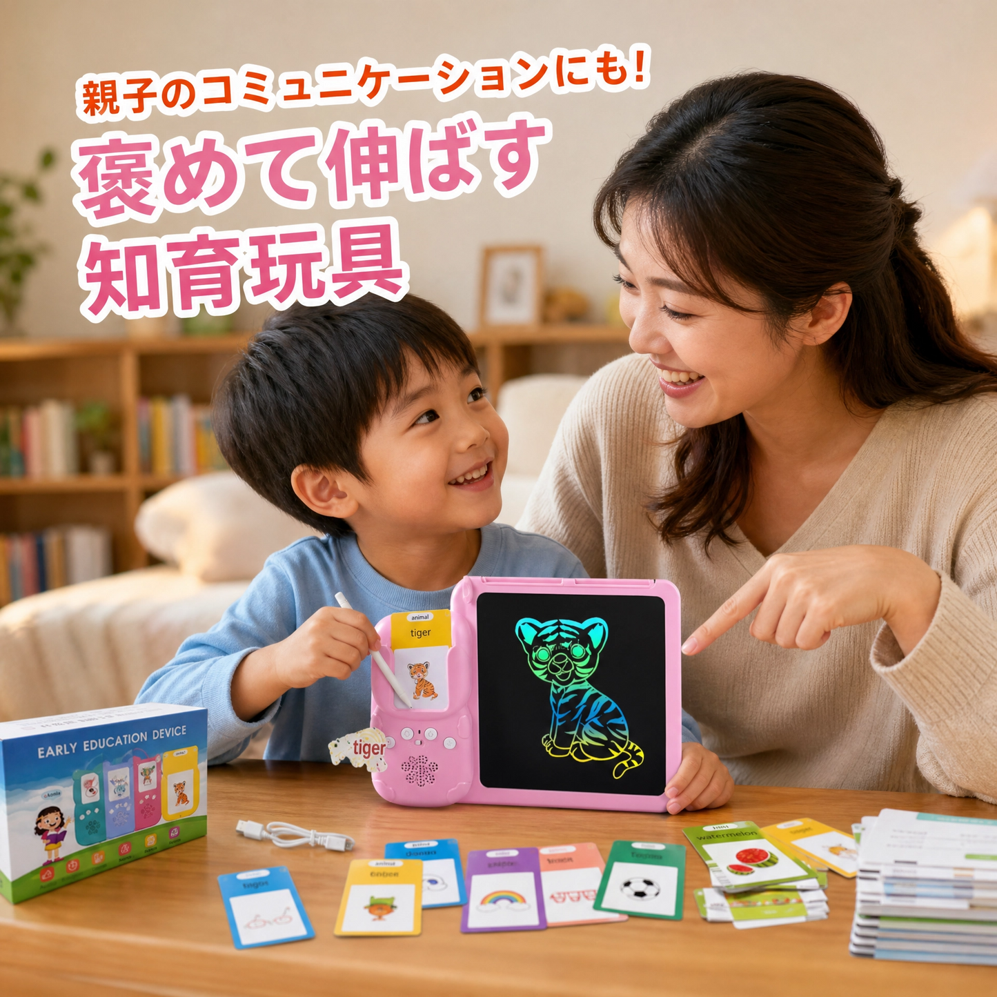 マジック英語ボード